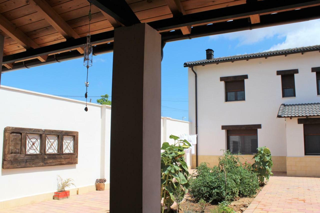 Casa Rural Casablasa Santo Domingo de Moya Exterior photo